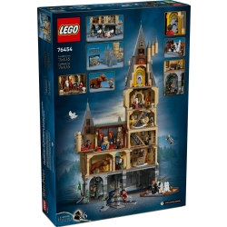 Klocki LEGO 76454 Zamek Hogwart - Główna wieża HARRY POTTER